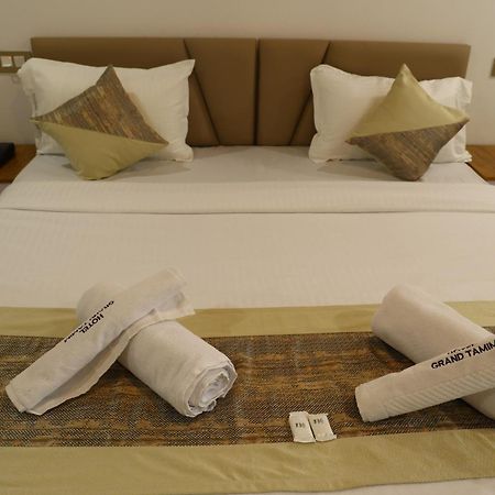 Grand Tamim Hotel منغالور المظهر الخارجي الصورة