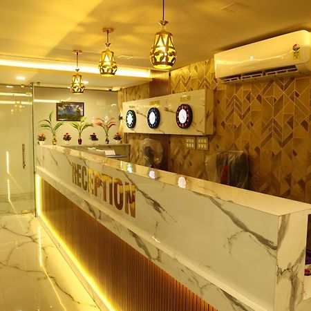 Grand Tamim Hotel منغالور المظهر الخارجي الصورة