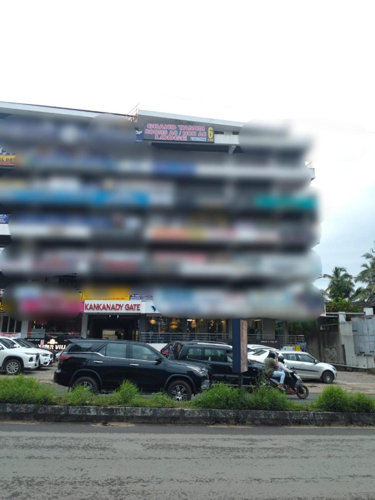 Grand Tamim Hotel منغالور المظهر الخارجي الصورة