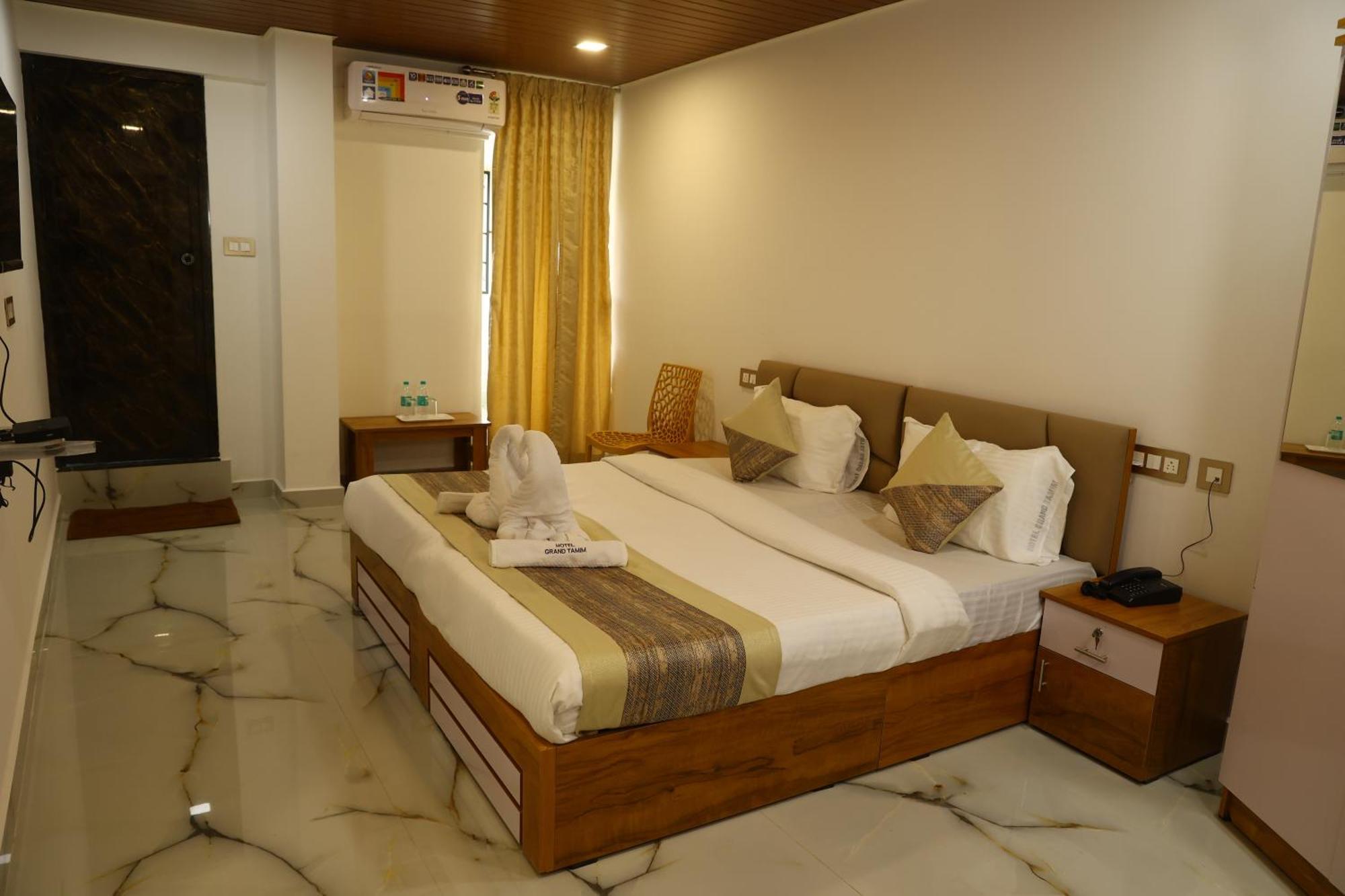 Grand Tamim Hotel منغالور المظهر الخارجي الصورة