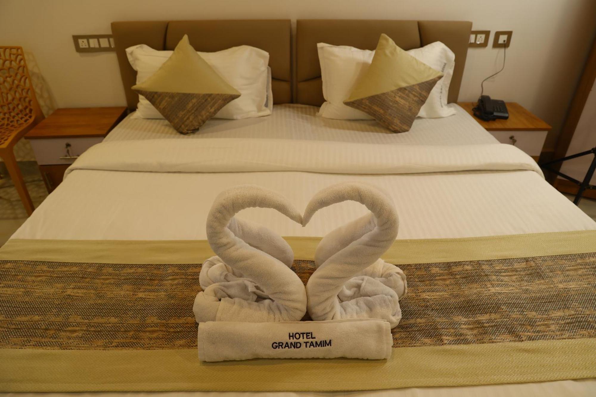 Grand Tamim Hotel منغالور المظهر الخارجي الصورة