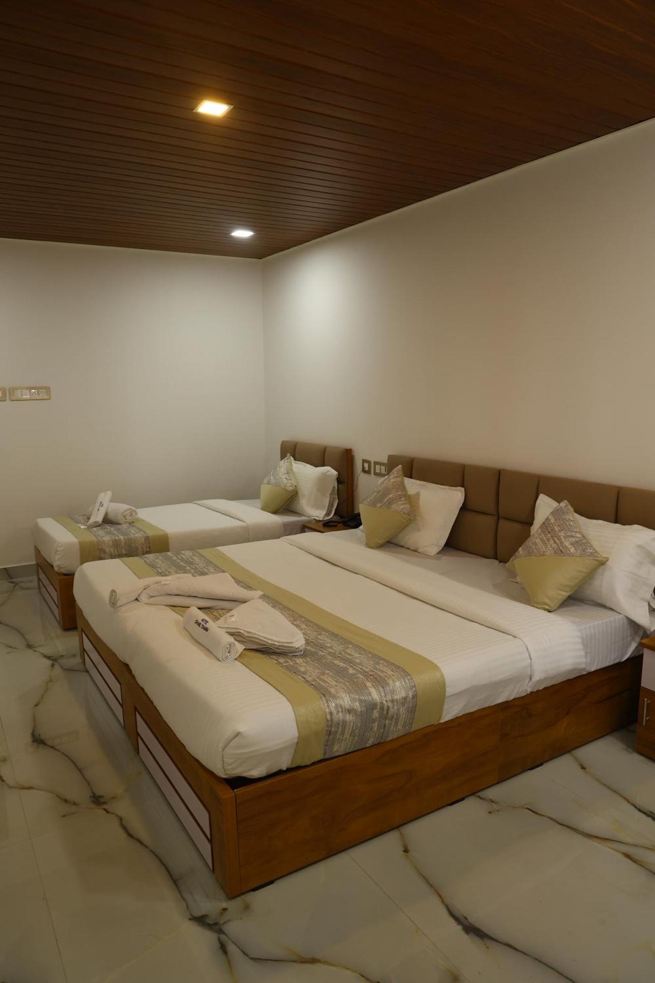 Grand Tamim Hotel منغالور المظهر الخارجي الصورة