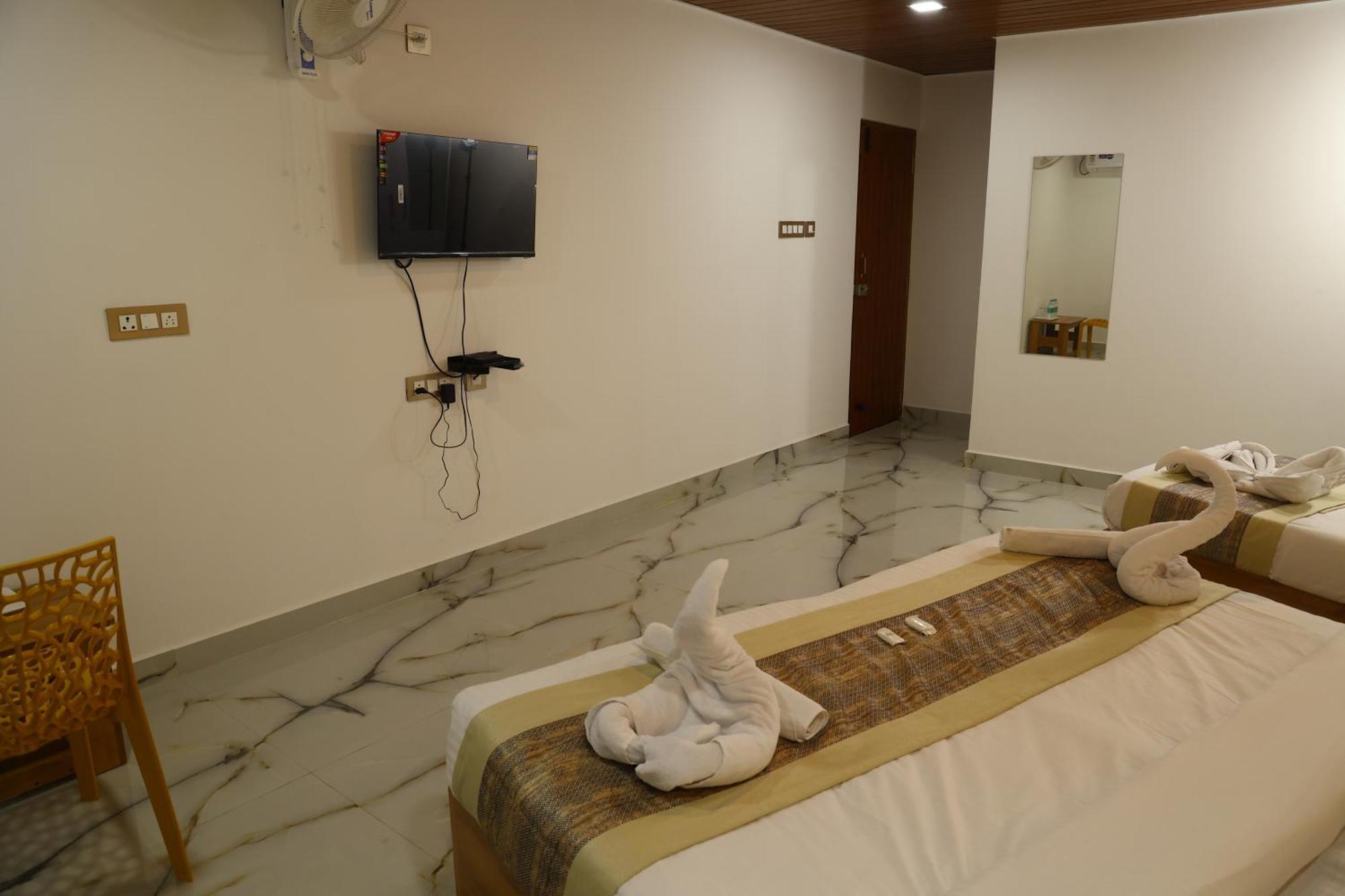 Grand Tamim Hotel منغالور المظهر الخارجي الصورة