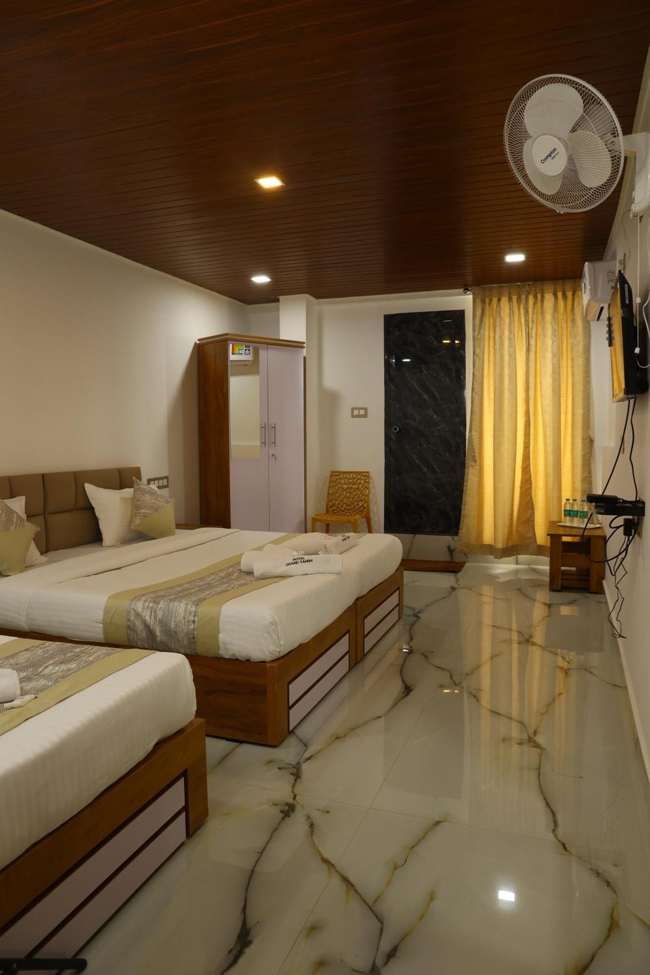 Grand Tamim Hotel منغالور المظهر الخارجي الصورة