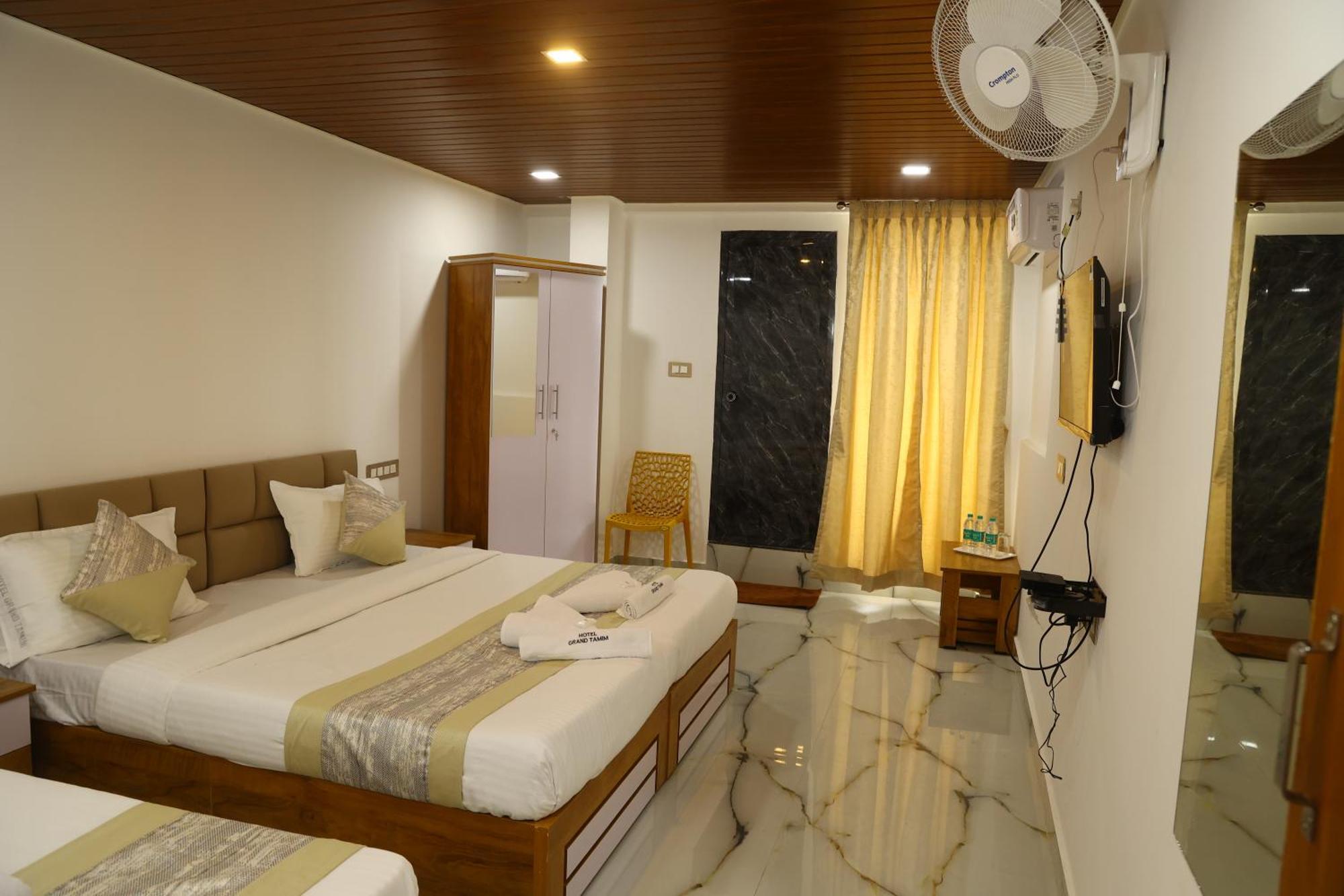 Grand Tamim Hotel منغالور المظهر الخارجي الصورة