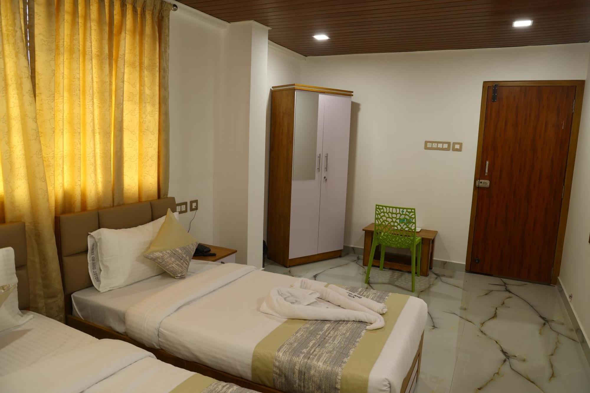 Grand Tamim Hotel منغالور المظهر الخارجي الصورة