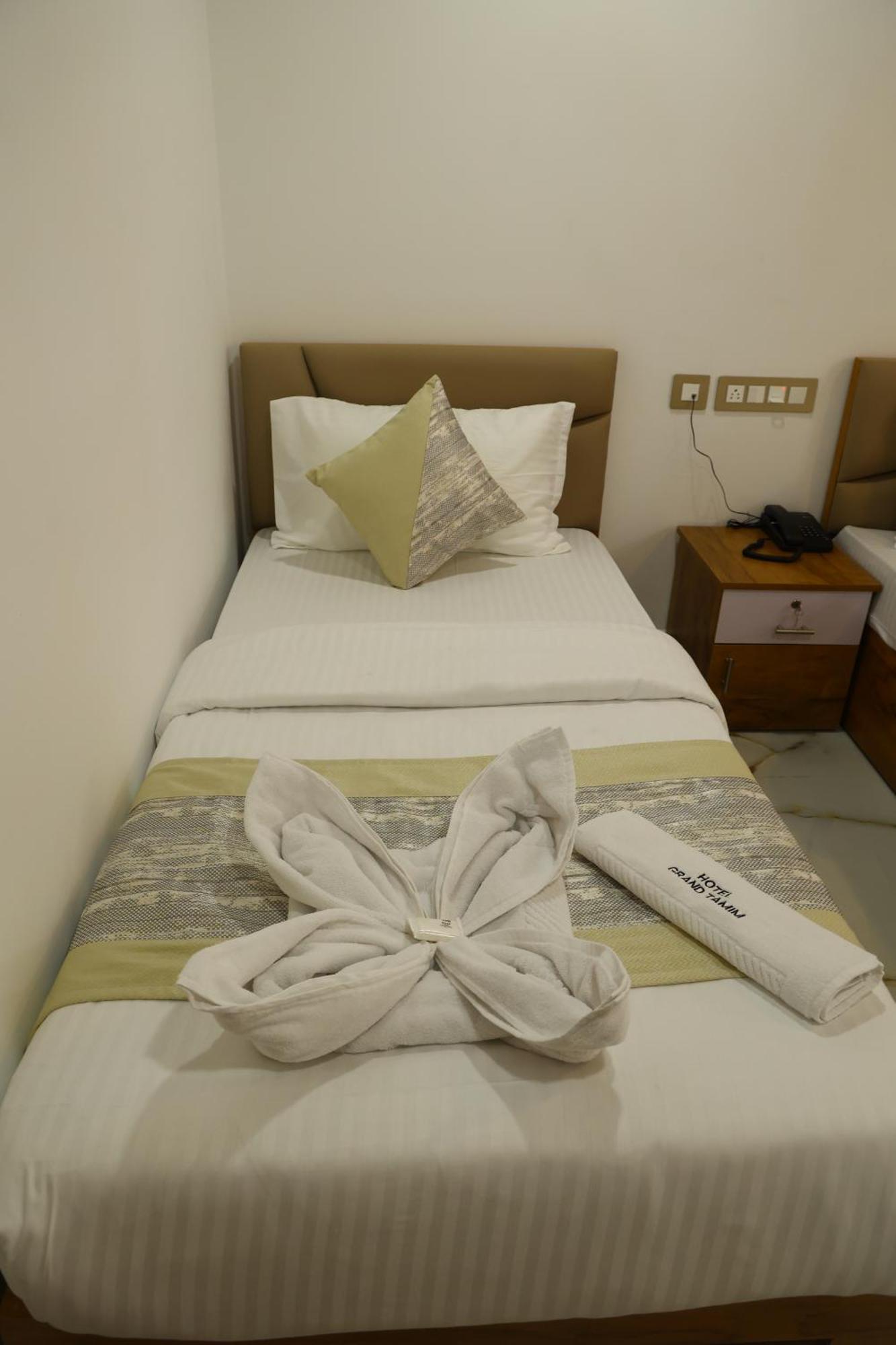 Grand Tamim Hotel منغالور المظهر الخارجي الصورة