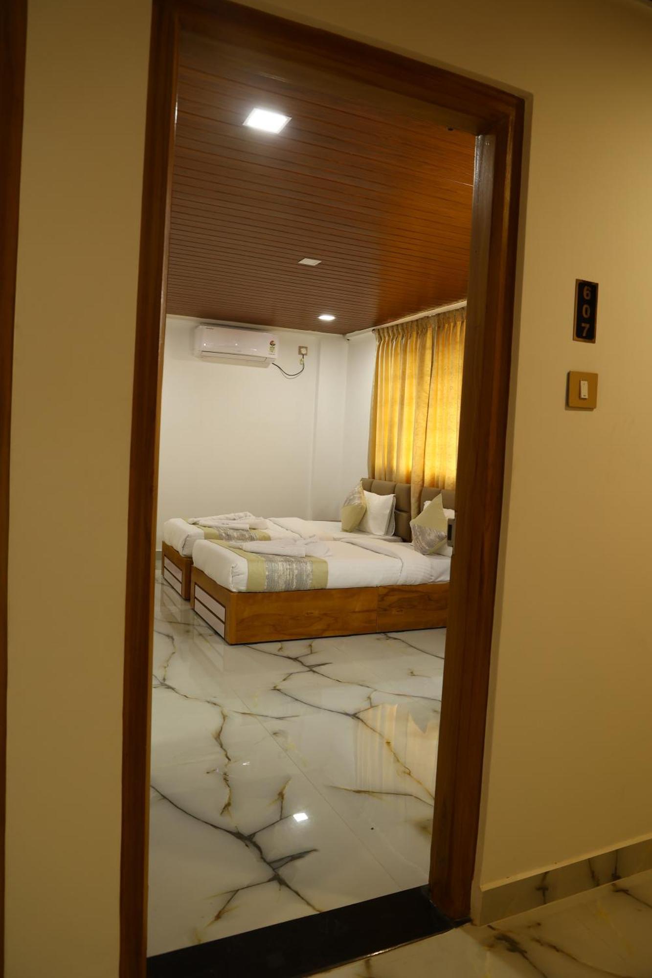 Grand Tamim Hotel منغالور المظهر الخارجي الصورة