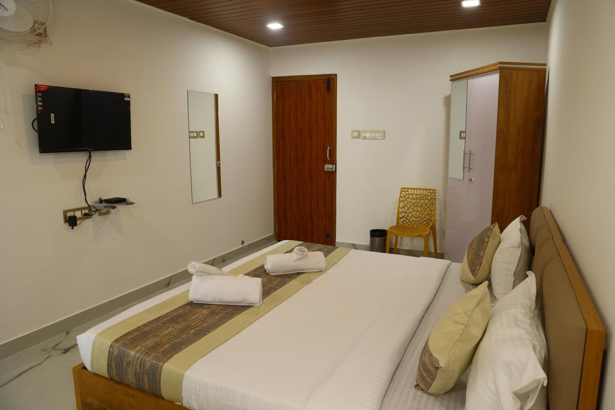Grand Tamim Hotel منغالور المظهر الخارجي الصورة