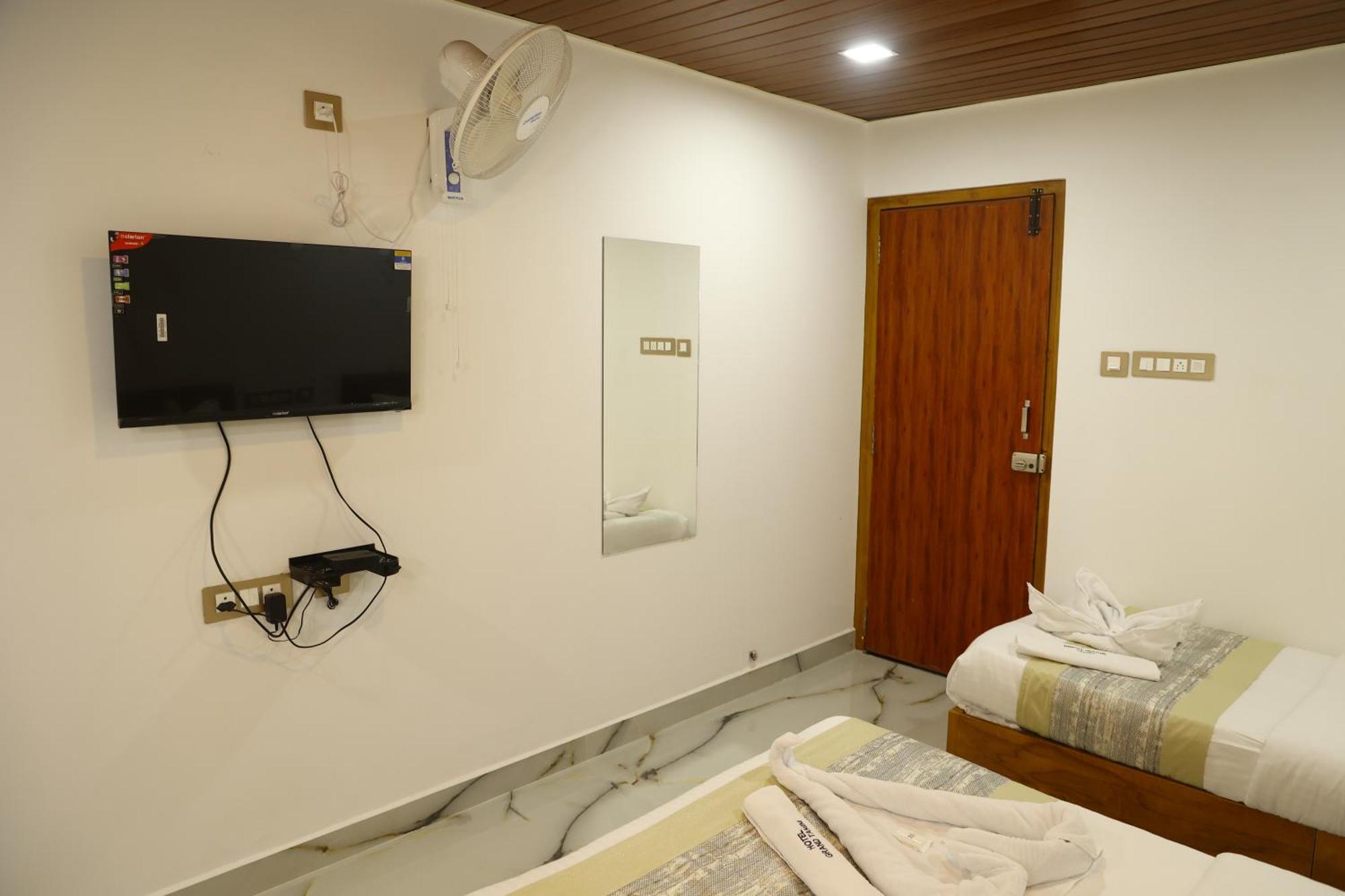 Grand Tamim Hotel منغالور المظهر الخارجي الصورة