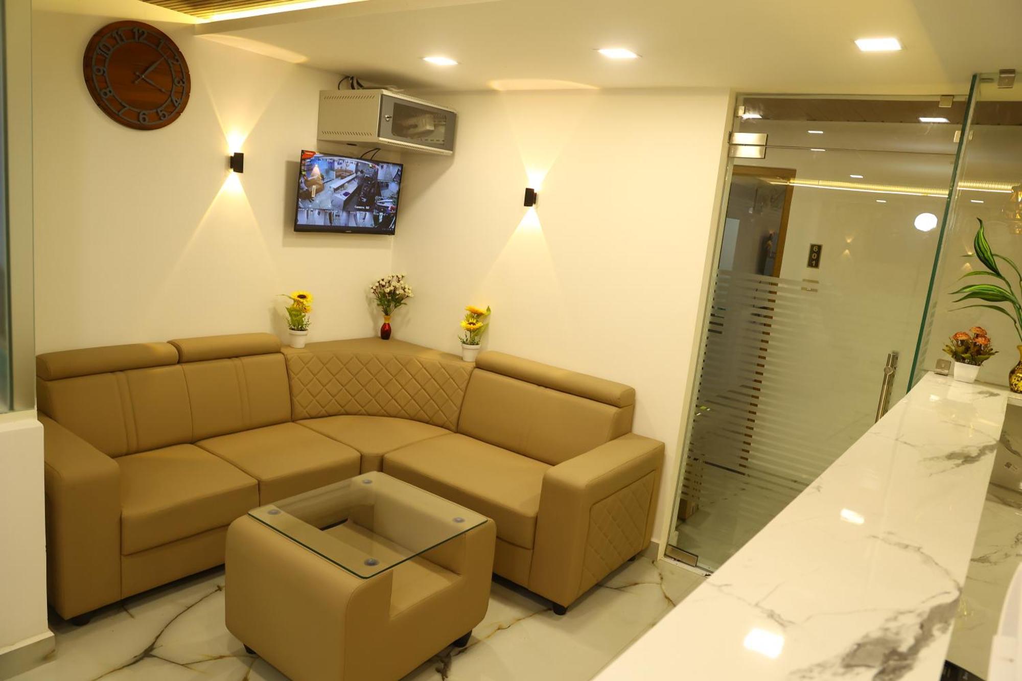 Grand Tamim Hotel منغالور المظهر الخارجي الصورة