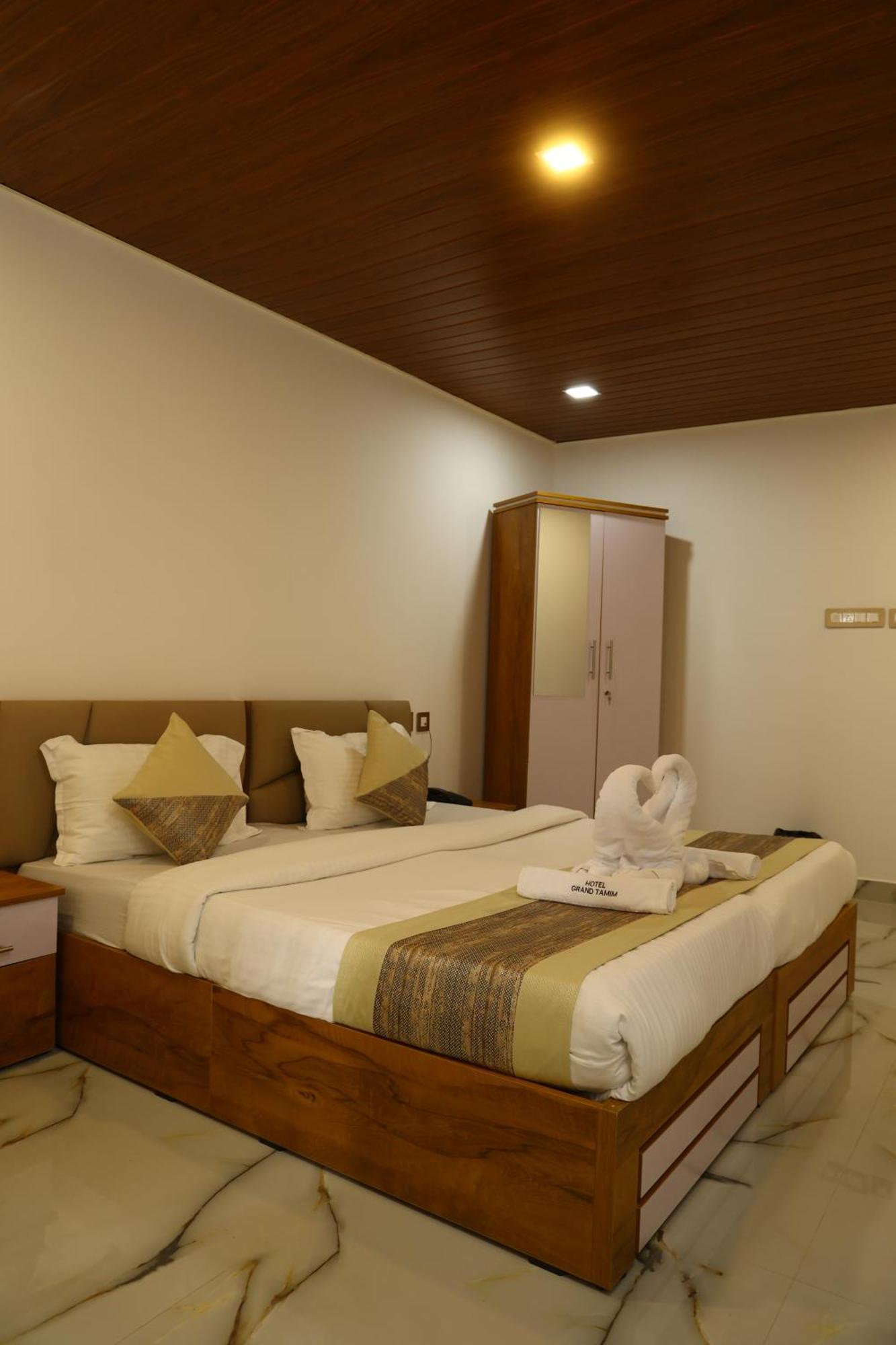 Grand Tamim Hotel منغالور المظهر الخارجي الصورة