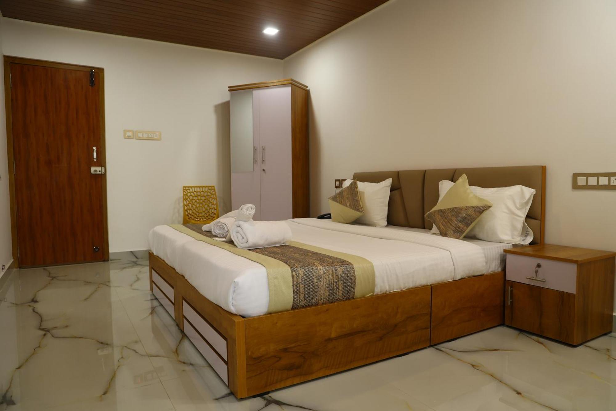 Grand Tamim Hotel منغالور المظهر الخارجي الصورة