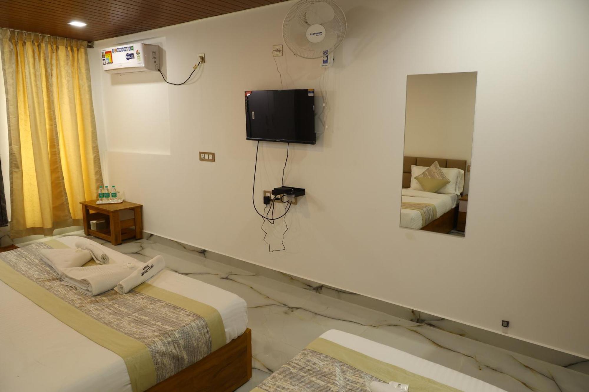Grand Tamim Hotel منغالور المظهر الخارجي الصورة