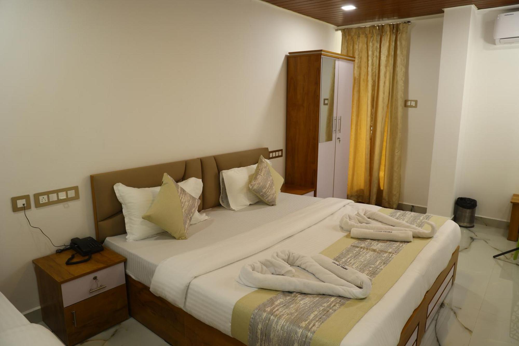 Grand Tamim Hotel منغالور المظهر الخارجي الصورة
