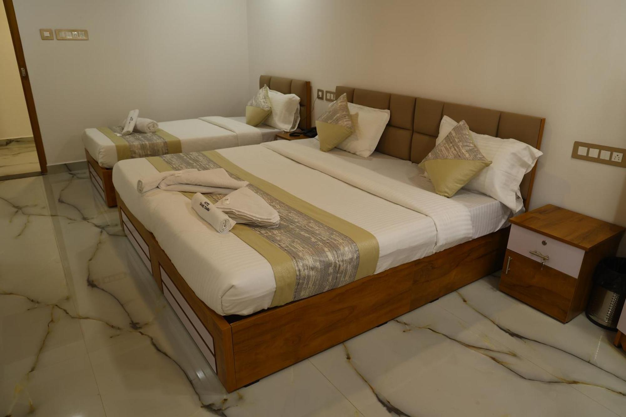 Grand Tamim Hotel منغالور المظهر الخارجي الصورة