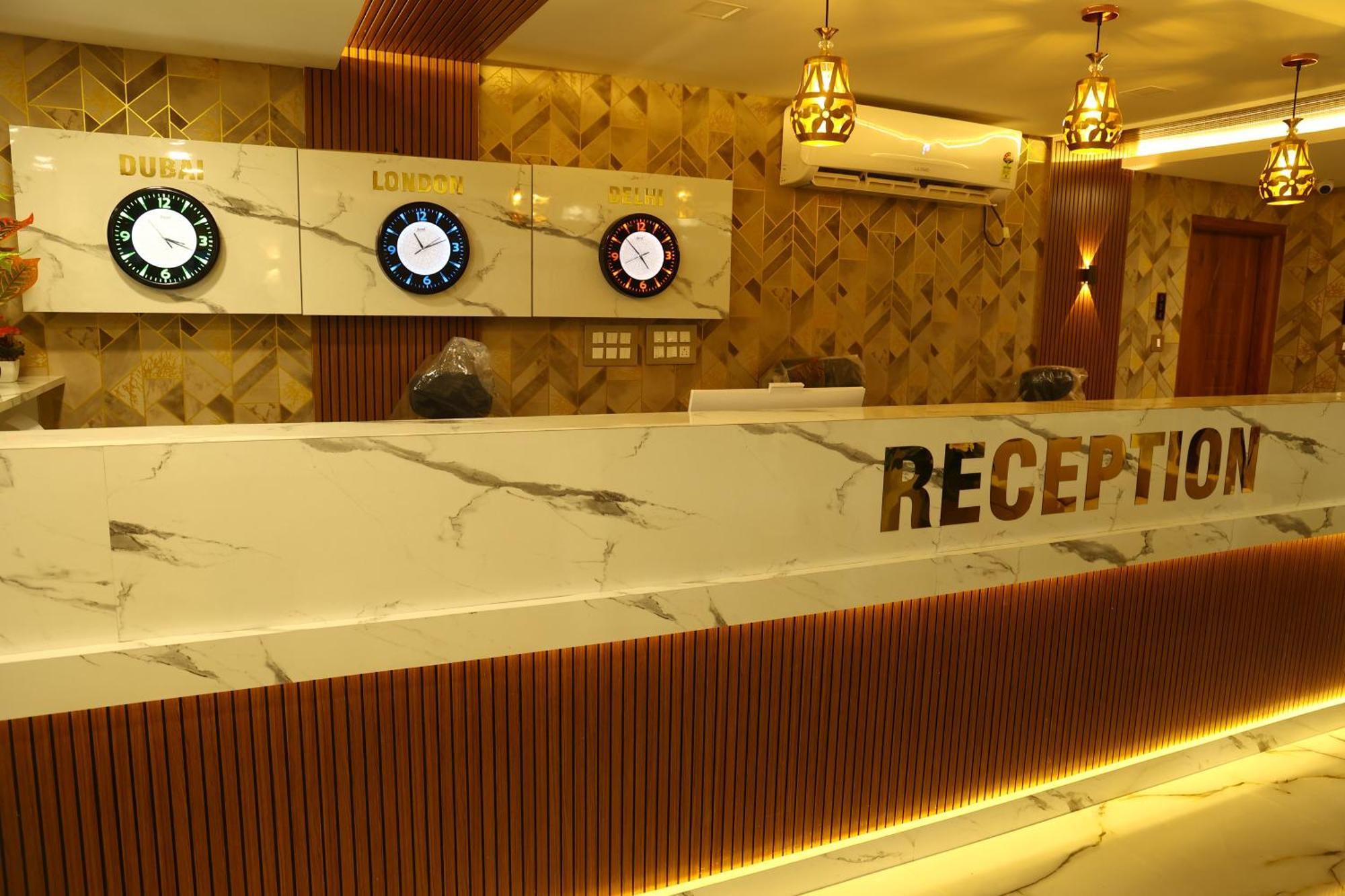 Grand Tamim Hotel منغالور المظهر الخارجي الصورة