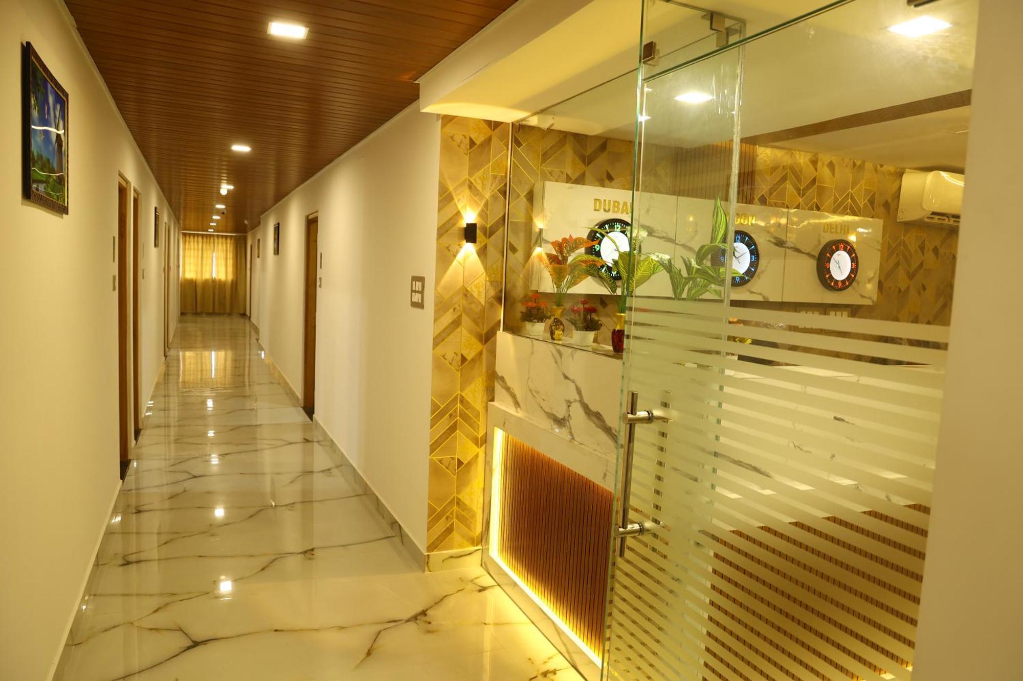 Grand Tamim Hotel منغالور المظهر الخارجي الصورة