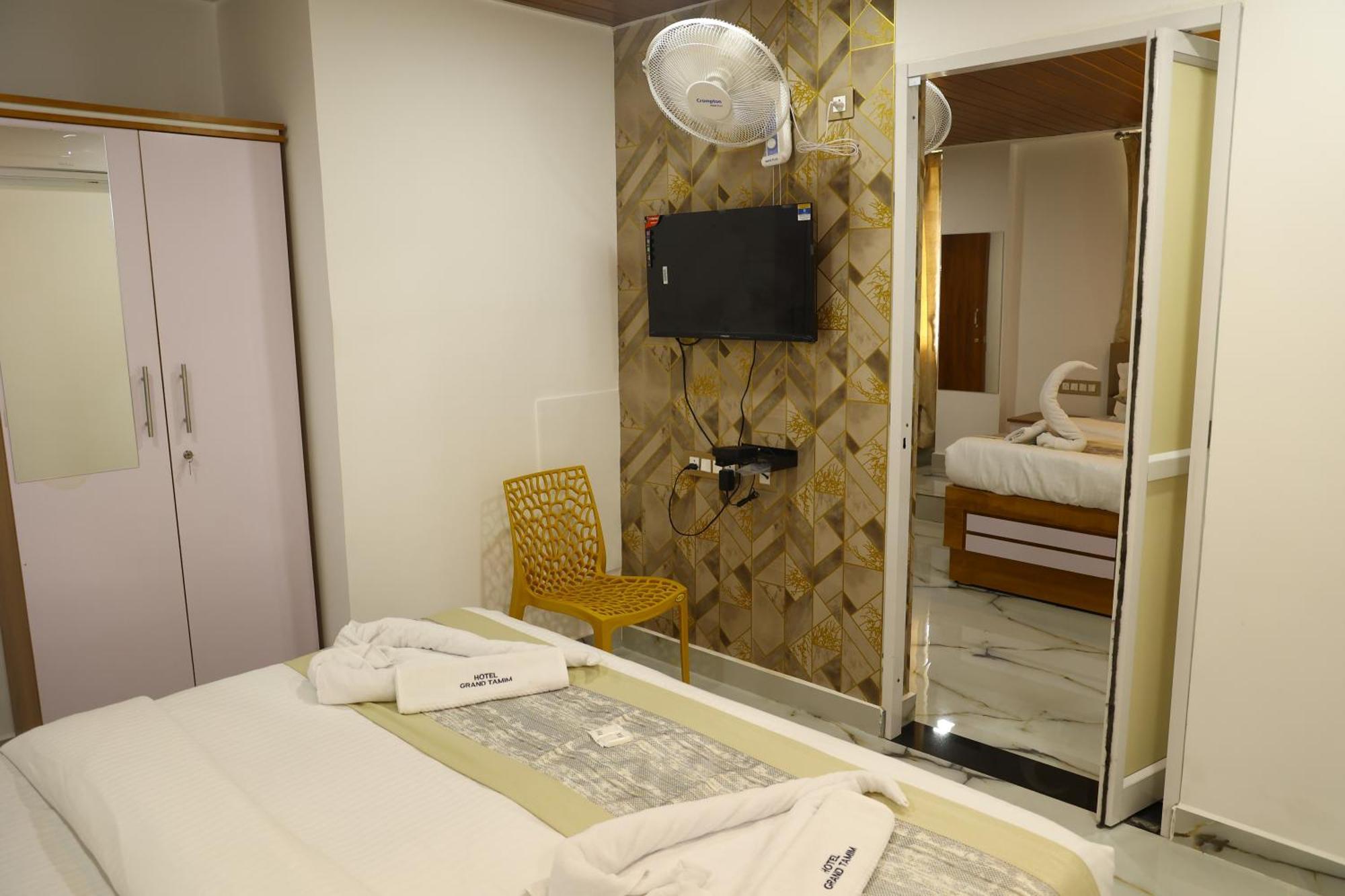 Grand Tamim Hotel منغالور المظهر الخارجي الصورة