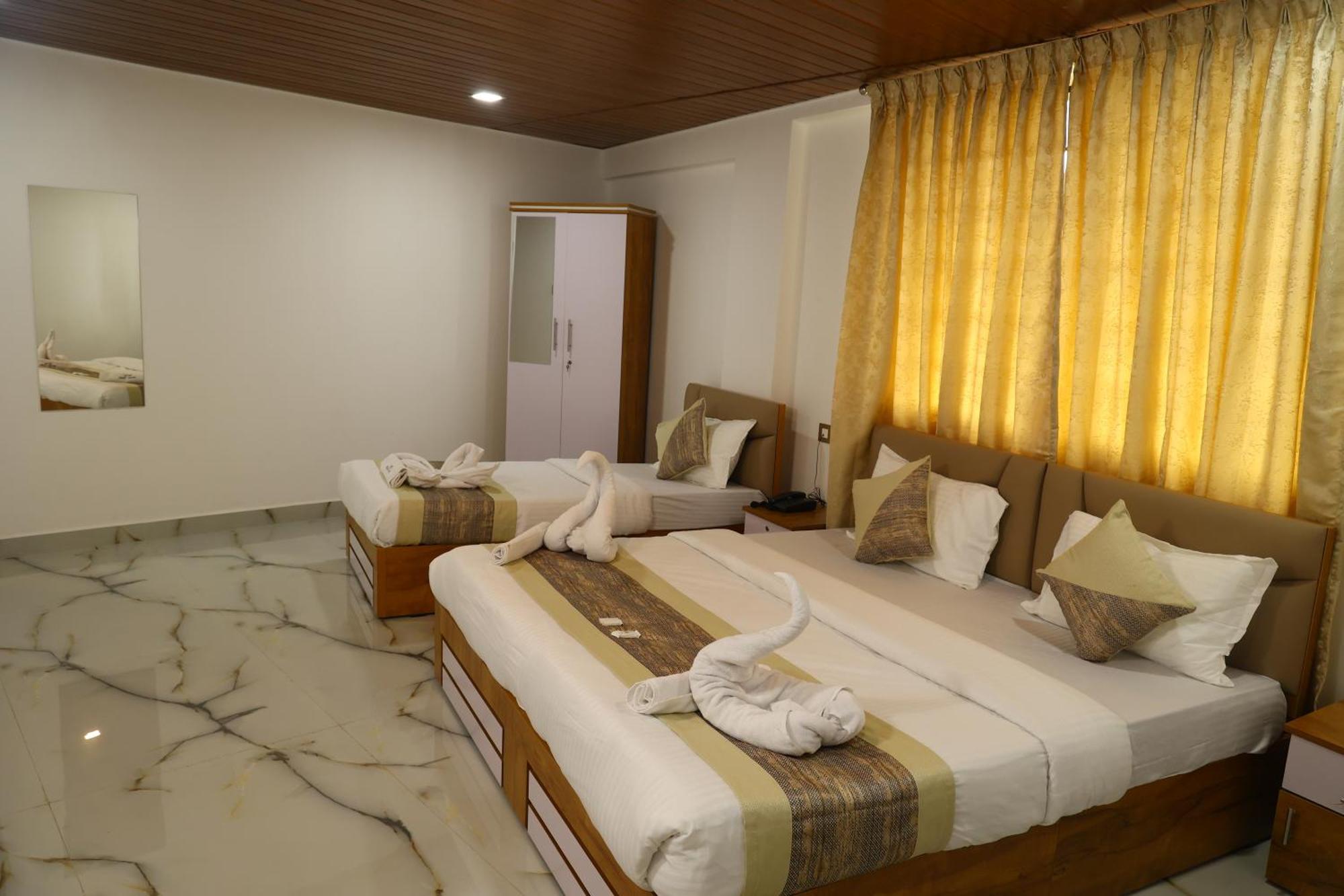 Grand Tamim Hotel منغالور المظهر الخارجي الصورة