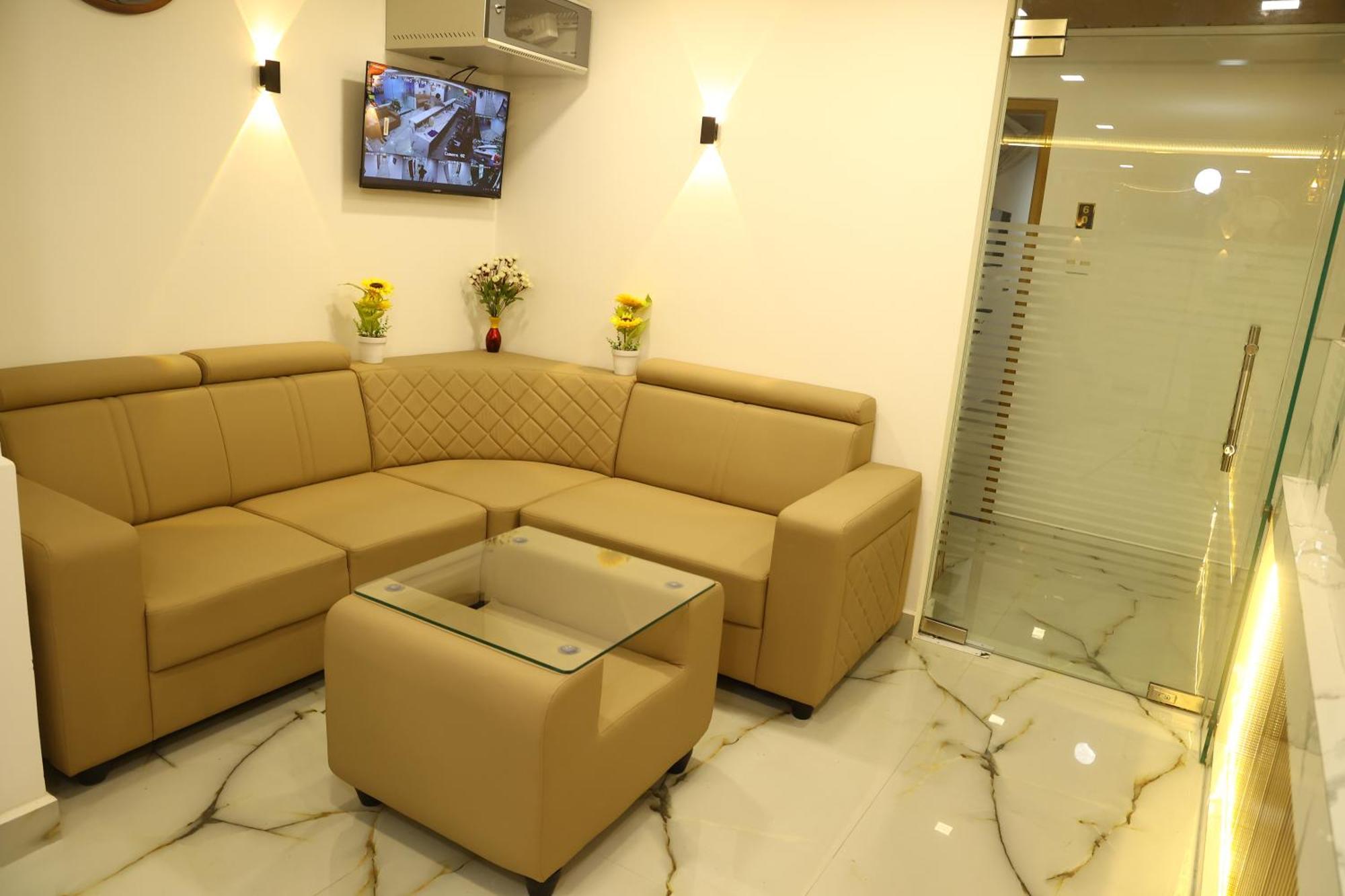Grand Tamim Hotel منغالور المظهر الخارجي الصورة