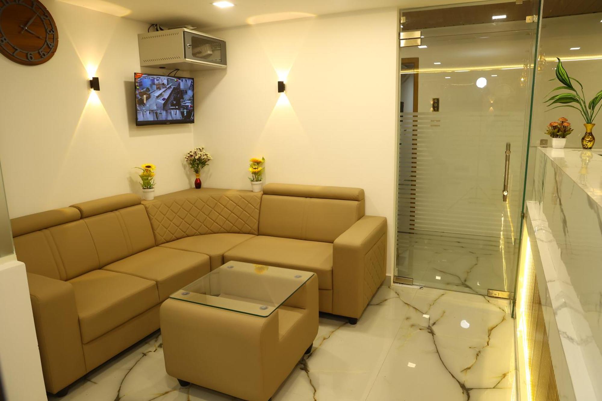 Grand Tamim Hotel منغالور المظهر الخارجي الصورة