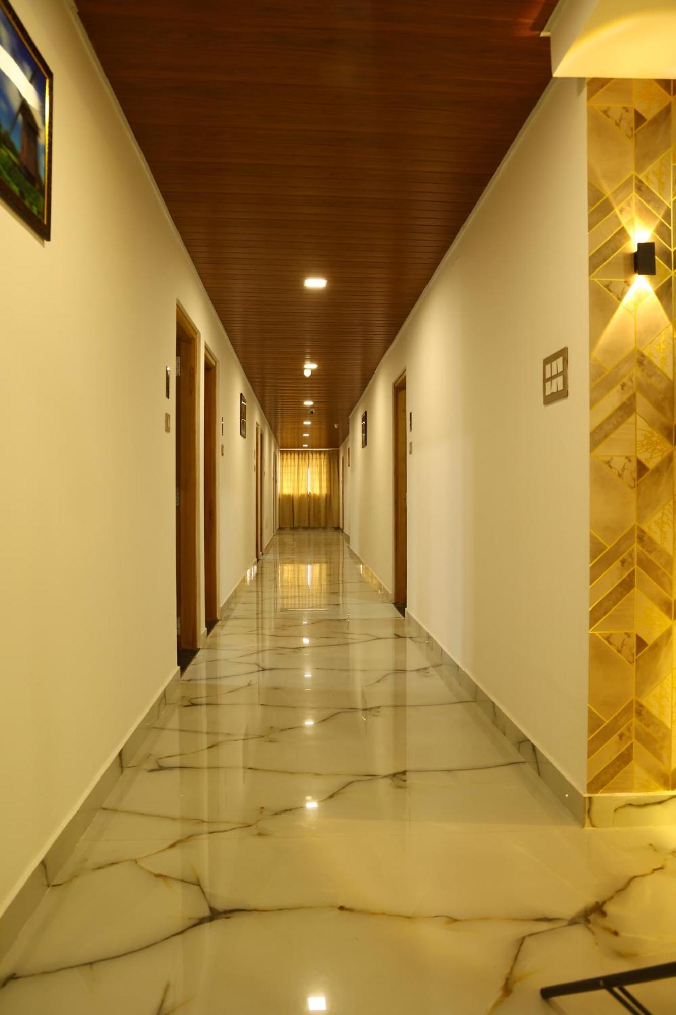 Grand Tamim Hotel منغالور المظهر الخارجي الصورة
