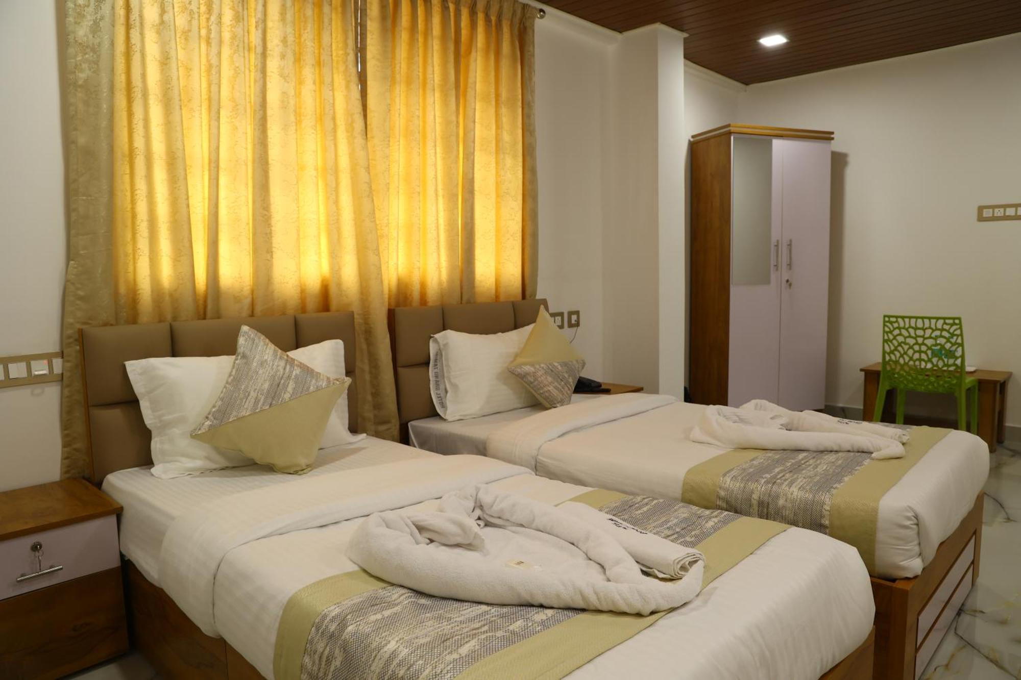 Grand Tamim Hotel منغالور المظهر الخارجي الصورة