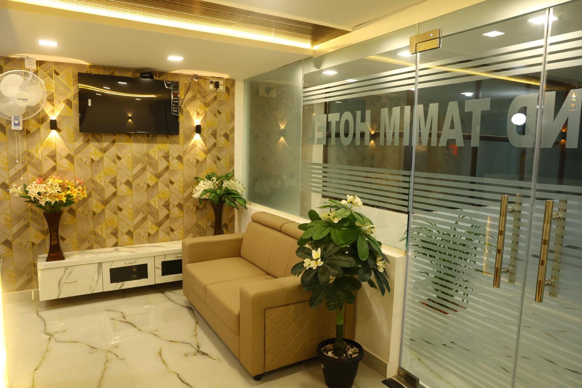 Grand Tamim Hotel منغالور المظهر الخارجي الصورة