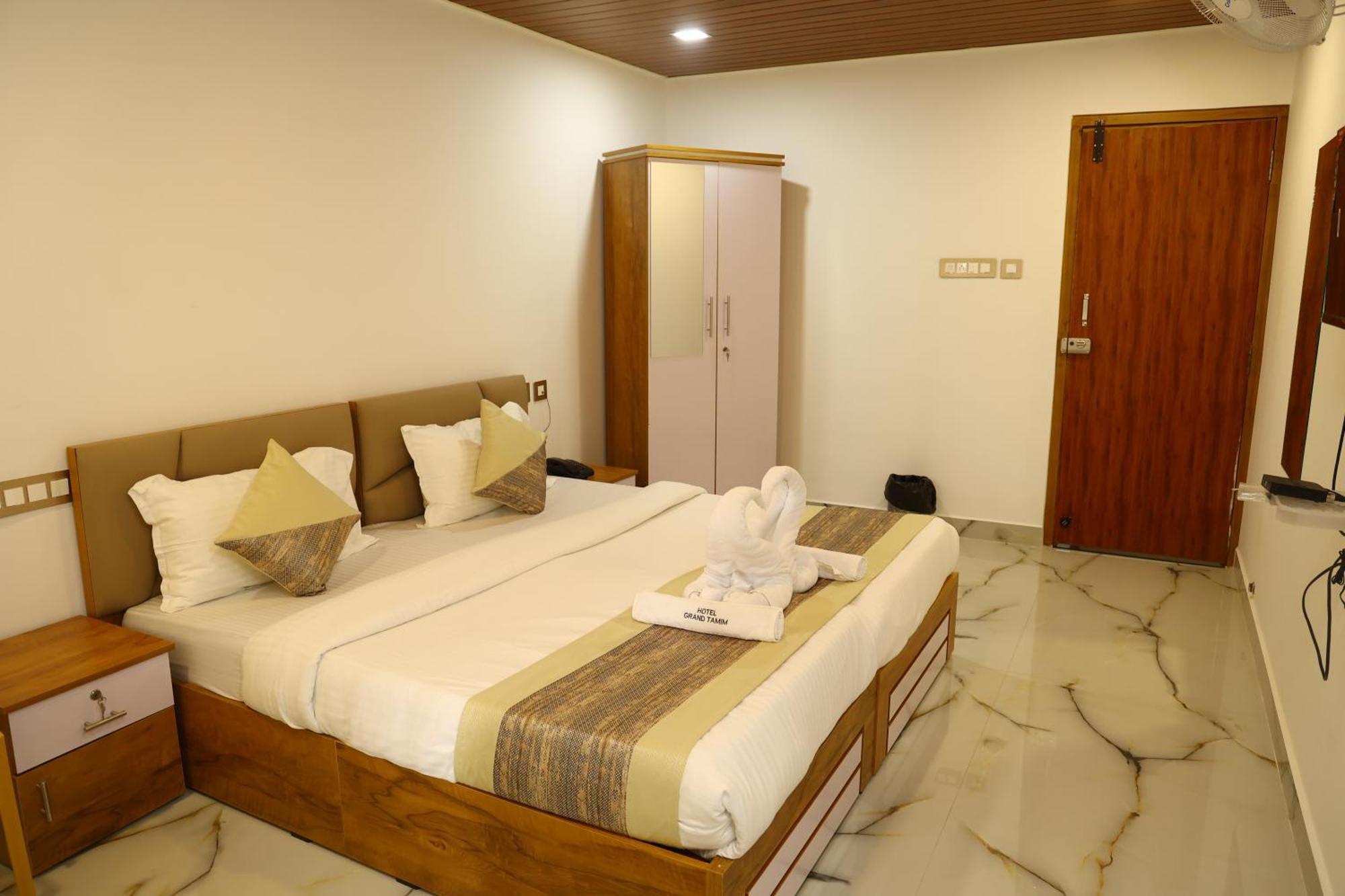 Grand Tamim Hotel منغالور المظهر الخارجي الصورة