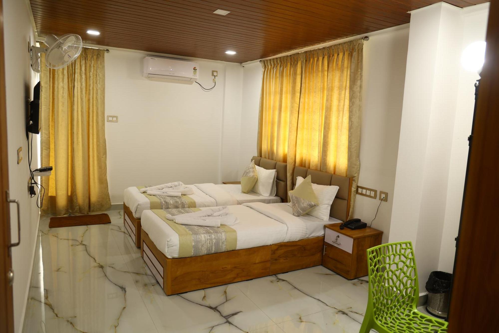 Grand Tamim Hotel منغالور المظهر الخارجي الصورة
