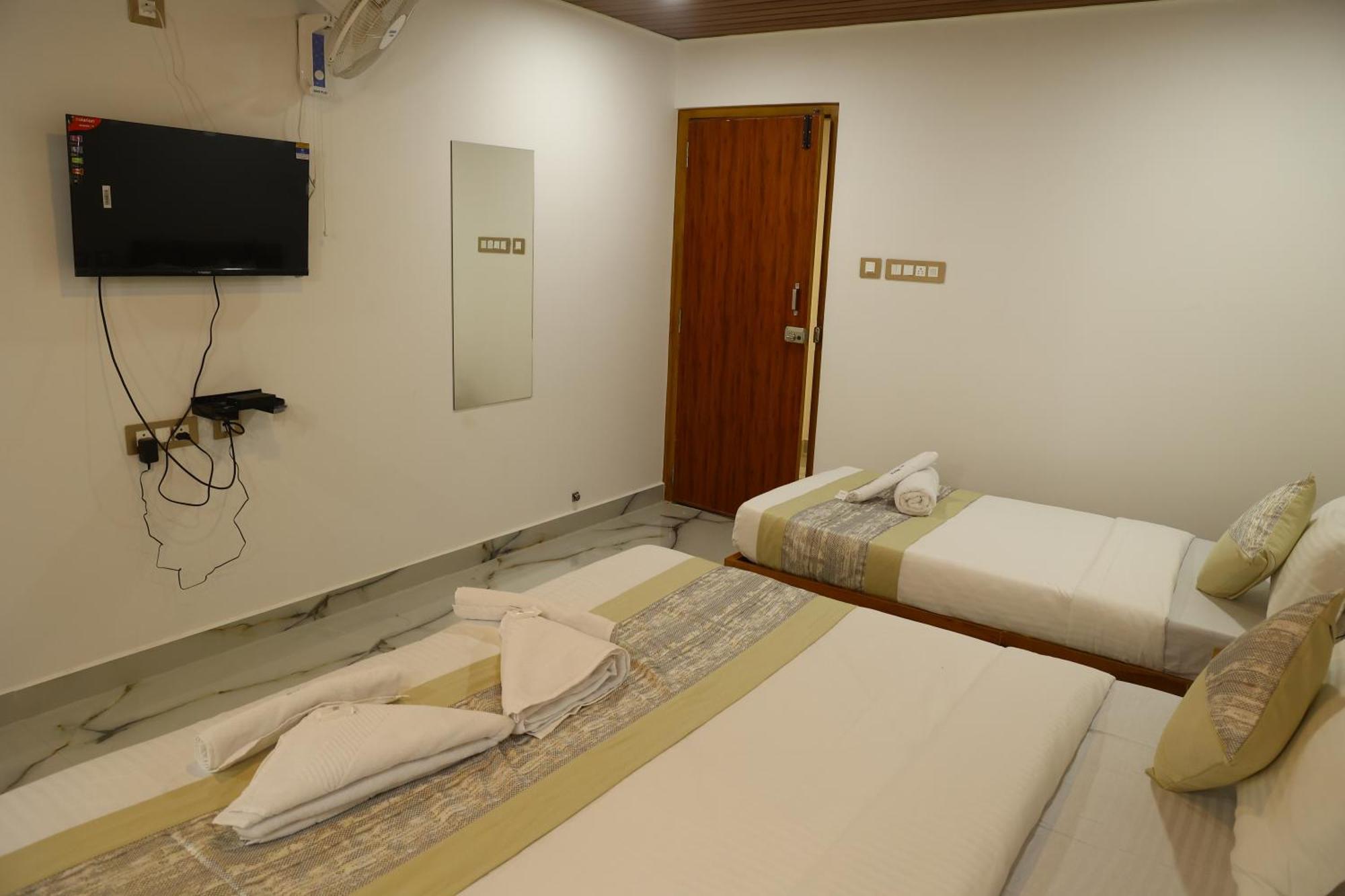 Grand Tamim Hotel منغالور المظهر الخارجي الصورة