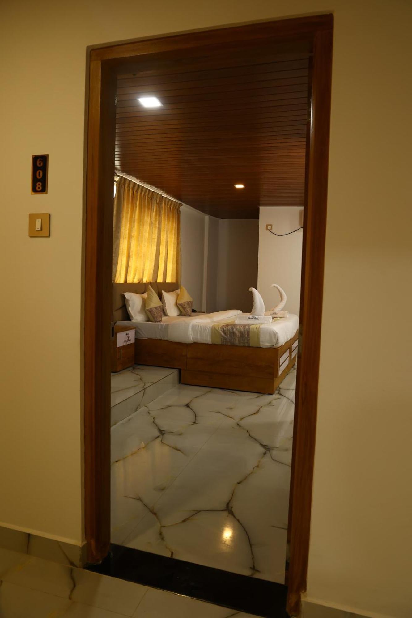 Grand Tamim Hotel منغالور المظهر الخارجي الصورة