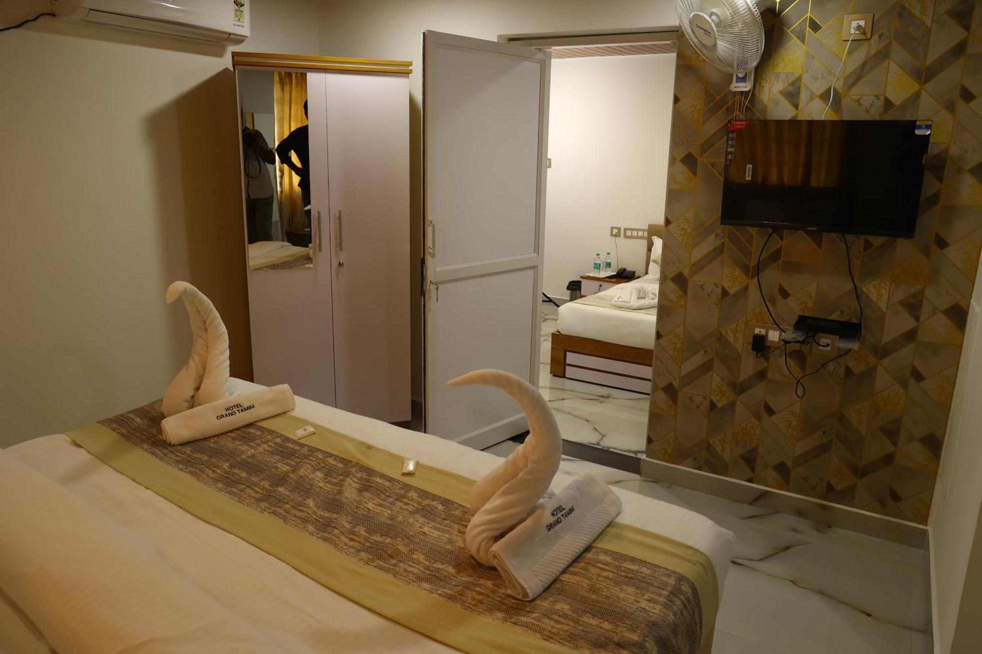 Grand Tamim Hotel منغالور المظهر الخارجي الصورة
