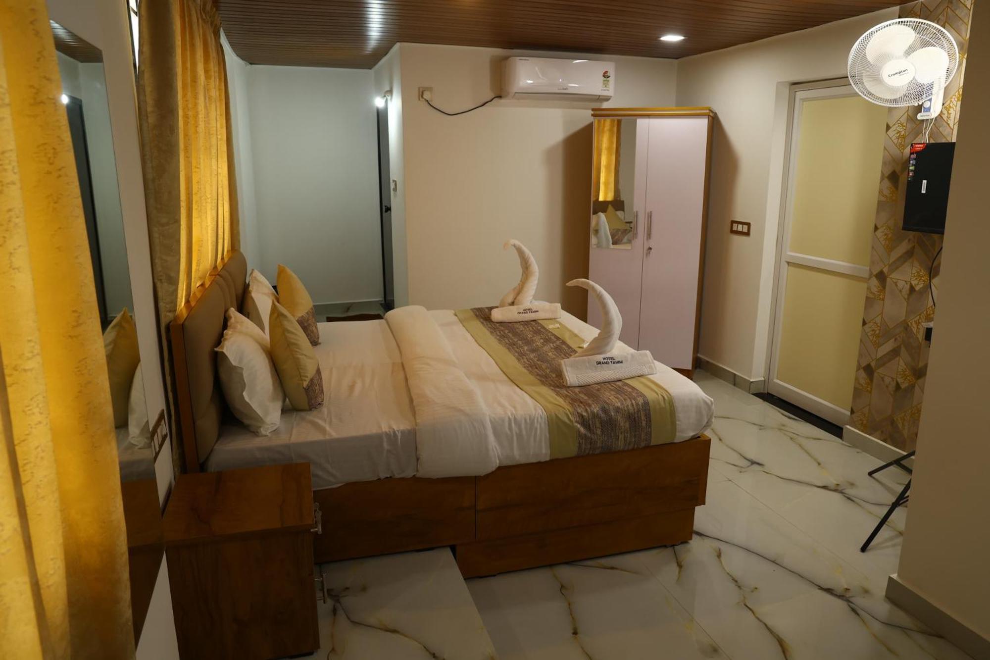 Grand Tamim Hotel منغالور المظهر الخارجي الصورة