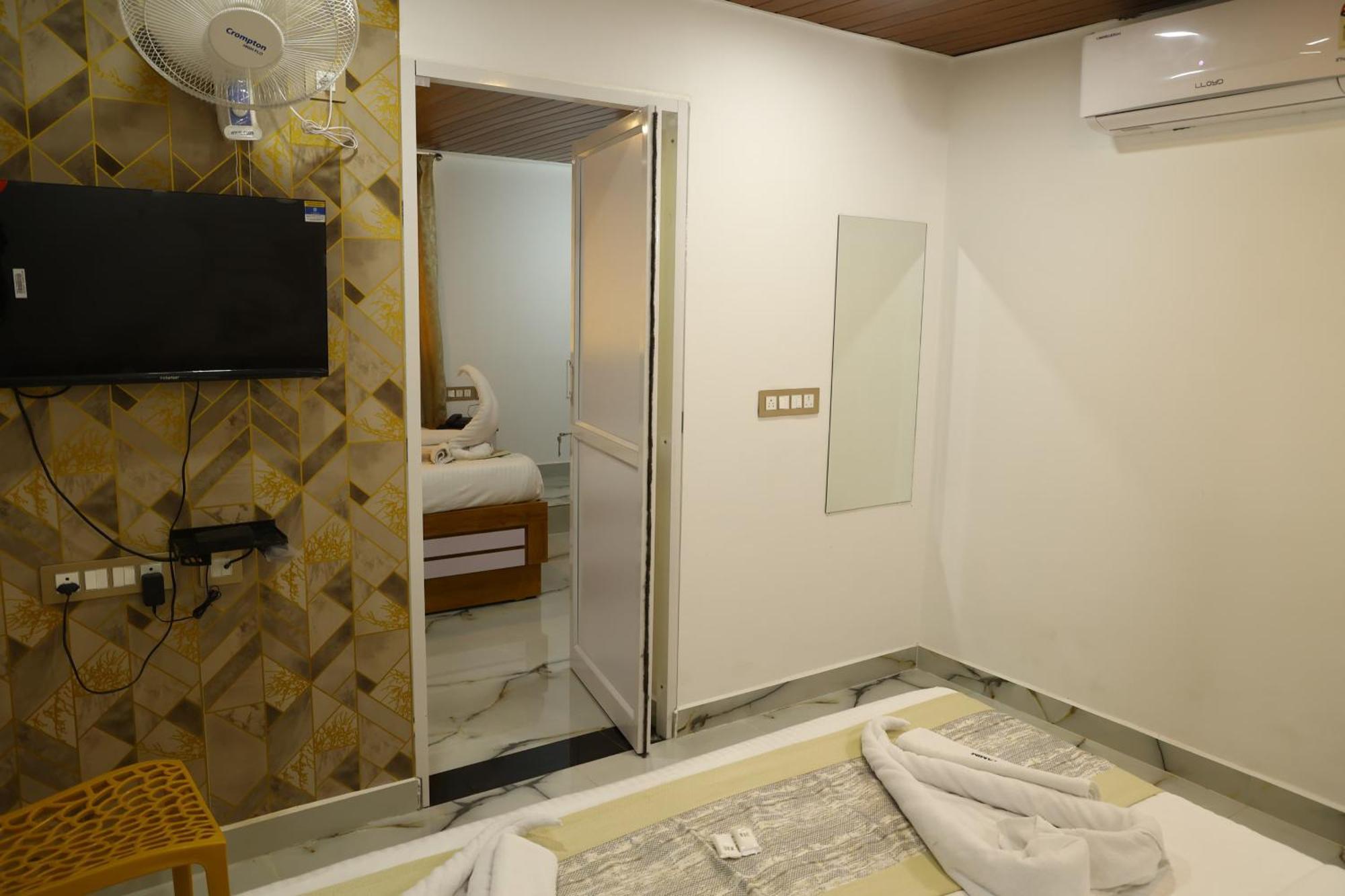 Grand Tamim Hotel منغالور المظهر الخارجي الصورة